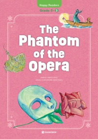 (New Edition) Happy Readers Grade 5-3: The Phantom of the Opera